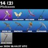 Fortnite account 20-Skin Fortnite Account | Blue Squire, Royale Knight, The Reaper, Take The L | PC/Xbox