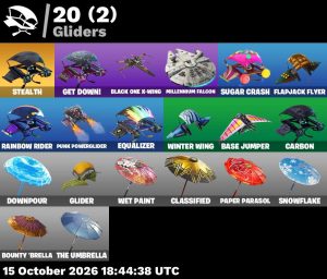 Fortnite account 20-Skin Fortnite Account | Blue Squire, Royale Knight, The Reaper, Take The L | PC/Xbox