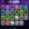 Fortnite account 32-Skin Fortnite Account | Take The L, Havoc, Elite Agent, Dark Voyager | PC/PSN/Xbox/Switch/Mobile