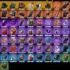 Fortnite account 81-Skin OG Fortnite Account | Blue Squire, The Reaper, Take The L, Elite Agent | PC/PSN