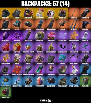 Fortnite account 81-Skin OG Fortnite Account | Blue Squire, The Reaper, Take The L, Elite Agent | PC/PSN
