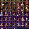Fortnite account 46-Skin Fortnite Account | The Reaper, Havoc, Elite Agent, Dark Voyager | PC/PSN/Xbox