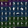 Fortnite account 46-Skin Fortnite Account | The Reaper, Havoc, Elite Agent, Dark Voyager | PC/PSN/Xbox