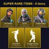 Fortnite account 45-Skin Fortnite Account | The Reaper, Havoc, Elite Agent, Dark Voyager | PC/PSN/Xbox