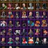 Fortnite account 45-Skin Fortnite Account | The Reaper, Havoc, Elite Agent, Dark Voyager | PC/PSN/Xbox
