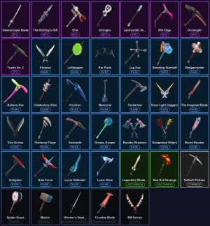 Fortnite account 45-Skin Fortnite Account | The Reaper, Havoc, Elite Agent, Dark Voyager | PC/PSN/Xbox