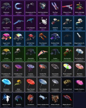 Fortnite account 45-Skin Fortnite Account | The Reaper, Havoc, Elite Agent, Dark Voyager | PC/PSN/Xbox