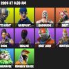 Fortnite account 25-Skin OG Fortnite Account | Blue Squire, Royale Knight, Take The L, Elite Agent | PC