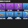 Fortnite account 25-Skin OG Fortnite Account | Blue Squire, Royale Knight, Take The L, Elite Agent | PC