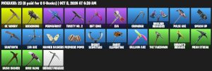 Fortnite account 25-Skin OG Fortnite Account | Blue Squire, Royale Knight, Take The L, Elite Agent | PC
