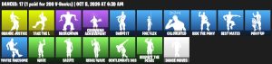 Fortnite account 25-Skin OG Fortnite Account | Blue Squire, Royale Knight, Take The L, Elite Agent | PC