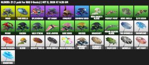 Fortnite account 25-Skin OG Fortnite Account | Blue Squire, Royale Knight, Take The L, Elite Agent | PC