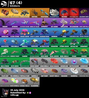 Fortnite account 43-Skin OG Fortnite Account | Blue Squire, Royale Knight, The Reaper, Elite Agent | PC/PSN/Xbox