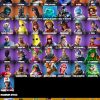 50-Skin OG Fortnite Account | The Reaper, Take The L, Elite Agent, Dark Voyager | PC/PSN/Xbox/Switch/Mobile