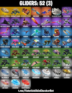 50-Skin OG Fortnite Account | The Reaper, Take The L, Elite Agent, Dark Voyager | PC/PSN/Xbox/Switch/Mobile