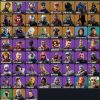 Fortnite account 59-Skin OG Fortnite Account | The Reaper, Take The L, Havoc, Elite Agent | PC/PSN/Xbox
