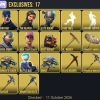 Fortnite account 59-Skin OG Fortnite Account | The Reaper, Take The L, Havoc, Elite Agent | PC/PSN/Xbox