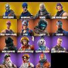 Fortnite account 15-Skin OG Fortnite Account | Blue Squire, Take The L, Havoc, Dark Voyager | PC/PSN/Xbox