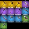 Fortnite account 15-Skin OG Fortnite Account | Blue Squire, Take The L, Havoc, Dark Voyager | PC/PSN/Xbox
