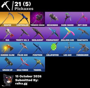 Fortnite account 46-Skin OG Fortnite Account | Blue Squire, Royale Knight, The Reaper, Elite Agent | PC/PSN/Xbox