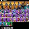 Fortnite account 38-Skin Fortnite Account | Blue Squire, The Reaper, Take The L, Elite Agent | PC/PSN/Xbox