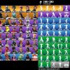 Fortnite account 84-Skin OG Fortnite Account | Blue Squire, Royale Knight, The Reaper, Elite Agent | PC/PSN/Xbox