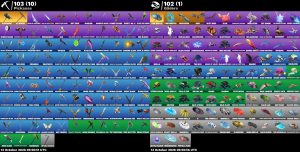 Fortnite account 84-Skin OG Fortnite Account | Blue Squire, Royale Knight, The Reaper, Elite Agent | PC/PSN/Xbox