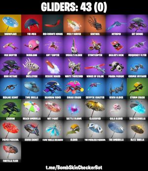 Fortnite account 20-Skin Fortnite Account | Blue Squire, Royale Knight, The Reaper, Take The L | PC/PSN/Xbox/Switch/Mobile