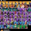 Fortnite account 71-Skin OG Fortnite Account | Blue Squire, Royale Knight, Mako, Drift | PC/Xbox/Switch