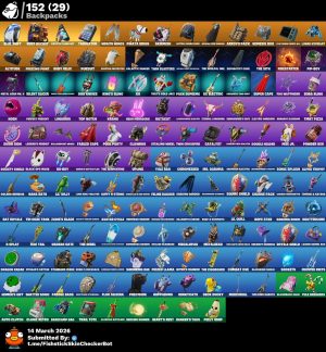Fortnite account 71-Skin OG Fortnite Account | Blue Squire, Royale Knight, Mako, Drift | PC/Xbox/Switch