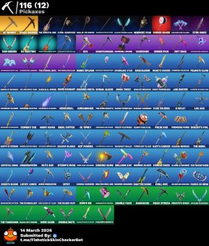 Fortnite account 71-Skin OG Fortnite Account | Blue Squire, Royale Knight, Mako, Drift | PC/Xbox/Switch