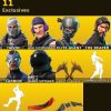 Fortnite account 21-Skin Fortnite Account | The Reaper, Take The L, Havoc, Elite Agent | PC/PSN/Xbox