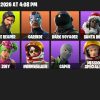Fortnite account 21-Skin Fortnite Account | The Reaper, Take The L, Havoc, Elite Agent | PC/PSN/Xbox