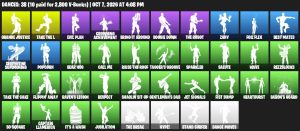 Fortnite account 21-Skin Fortnite Account | The Reaper, Take The L, Havoc, Elite Agent | PC/PSN/Xbox