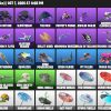 Fortnite account 21-Skin Fortnite Account | The Reaper, Take The L, Havoc, Elite Agent | PC/PSN/Xbox