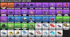 Fortnite account 21-Skin Fortnite Account | The Reaper, Take The L, Havoc, Elite Agent | PC/PSN/Xbox