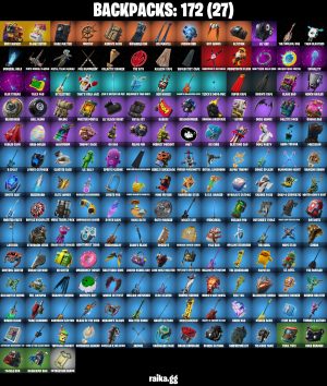 128-Skin Fortnite Account | The Reaper, Take The L, Elite Agent, Carbide | PC/Xbox