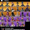 Fortnite account 29-Skin OG Fortnite Account | The Reaper, Havoc, Elite Agent, Omega | PC/PSN/Xbox