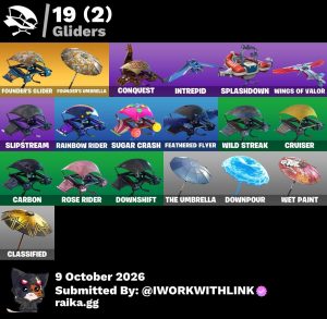 Fortnite account 29-Skin OG Fortnite Account | The Reaper, Havoc, Elite Agent, Omega | PC/PSN/Xbox