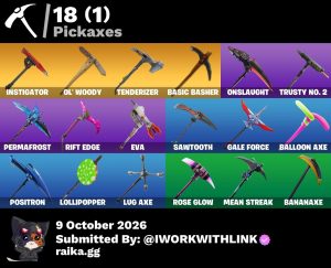 Fortnite account 29-Skin OG Fortnite Account | The Reaper, Havoc, Elite Agent, Omega | PC/PSN/Xbox