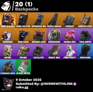 Fortnite account 29-Skin OG Fortnite Account | The Reaper, Havoc, Elite Agent, Omega | PC/PSN/Xbox