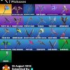 Fortnite account 26-Skin Fortnite Account | Blue Squire, Royale Knight, The Reaper, Take The L | PC/Switch/Mobile