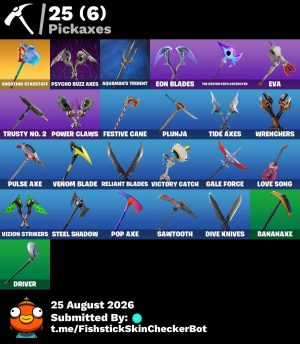 Fortnite account 26-Skin Fortnite Account | Blue Squire, Royale Knight, The Reaper, Take The L | PC/Switch/Mobile