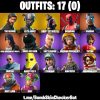 17-Skin Fortnite Account | The Reaper, Take The L, Elite Agent, Dark Voyager | PC/PSN/Xbox