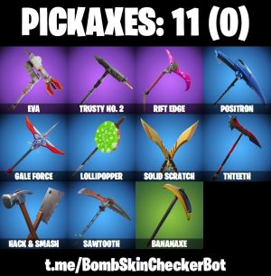 17-Skin Fortnite Account | The Reaper, Take The L, Elite Agent, Dark Voyager | PC/PSN/Xbox