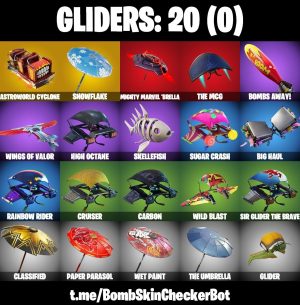 17-Skin Fortnite Account | The Reaper, Take The L, Elite Agent, Dark Voyager | PC/PSN/Xbox