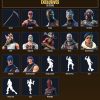 56-Skin OG Fortnite Account | Havoc, Royale Bomber, Omega, Carbide | PC