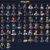56-Skin OG Fortnite Account | Havoc, Royale Bomber, Omega, Carbide | PC
