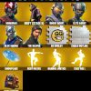 Fortnite account 37-Skin Fortnite Account | Blue Squire, The Reaper, Take The L, Elite Agent | PC/PSN/Xbox/Switch/Mobile