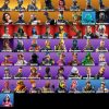 Fortnite account 57-Skin Fortnite Account | The Reaper, Take The L, Elite Agent, Dark Voyager | PC/Xbox